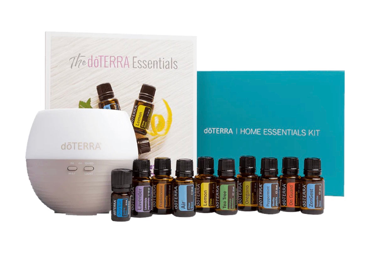 dōTERRA Home Essentials Kit & Free Membership