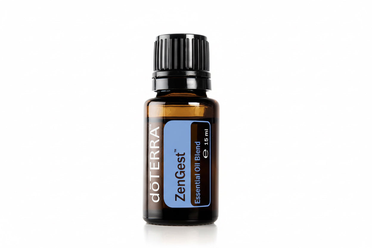 dōTERRA ZenGest Supportive Blend - 15ml